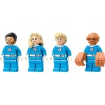 LEGO Marvel Avengers DC Comics Super Heroes Marvel Fantastic Four vs. Galactus Construction Figure 76316 5702017817897