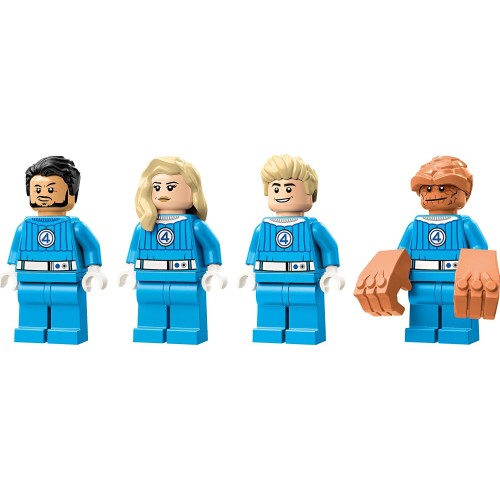 LEGO Marvel Avengers dc comics super heroes fantastic four εναντίον φιγούρας κατασκευής γκαλάκτους 76316 5702017817897