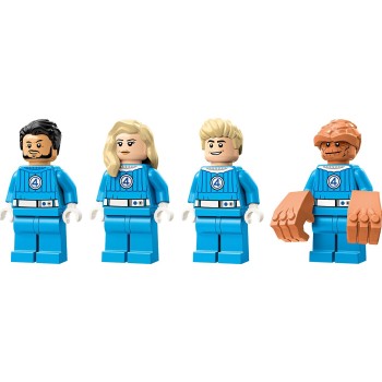 LEGO Marvel Avengers DC Comics Super Heroes Marvel Fantastic Four vs. Galactus Construction Figure 76316 5702017817897