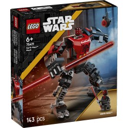 LEGO star wars εξωστολή του νταρθ μολ™ 75411 5702017817613