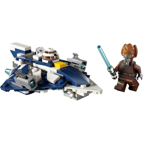 LEGO star wars μικρομαχητικό αστρομαχητικό™ τζεντάι του πλο κουν 75400 5702017817446