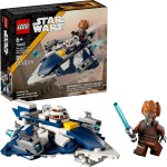 LEGO star wars μικρομαχητικό αστρομαχητικό™ τζεντάι του πλο κουν 75400 5702017817446