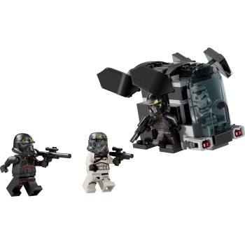 LEGO star wars πακέτο μάχης με στρατιώτες θανάτου και νύχτας 75412 5702017817620