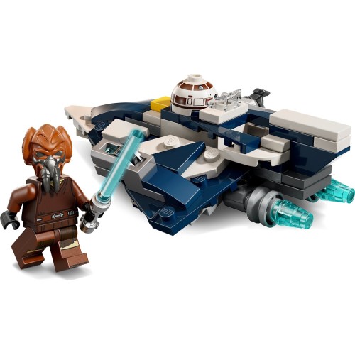 LEGO star wars μικρομαχητικό αστρομαχητικό™ τζεντάι του πλο κουν 75400 5702017817446