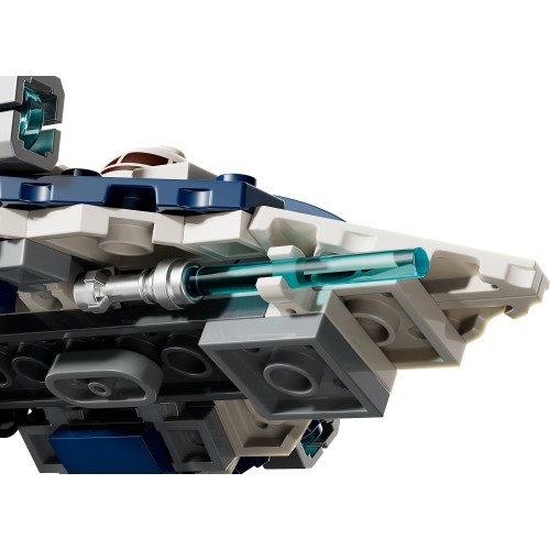 LEGO star wars μικρομαχητικό αστρομαχητικό™ τζεντάι του πλο κουν 75400 5702017817446