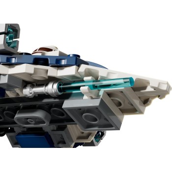 LEGO star wars μικρομαχητικό αστρομαχητικό™ τζεντάι του πλο κουν 75400 5702017817446