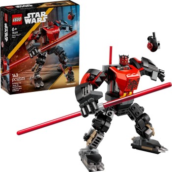 LEGO star wars εξωστολή του νταρθ μολ™ 75411 5702017817613