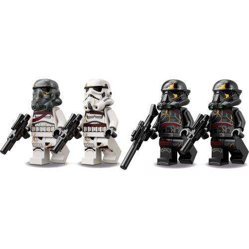 LEGO Star Wars death trooper and night battle pack 75412 5702017817620