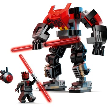 LEGO Star Wars darth maul mech 75411 5702017817613