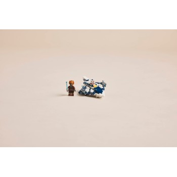 LEGO Star Wars plo koons jedi starfighter microfighter 75400 5702017817446