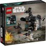 LEGO star wars πακέτο μάχης με στρατιώτες θανάτου και νύχτας 75412 5702017817620