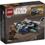 LEGO star wars μικρομαχητικό αστρομαχητικό™ τζεντάι του πλο κουν 75400 5702017817446