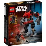 LEGO star wars εξωστολή του νταρθ μολ™ 75411 5702017817613