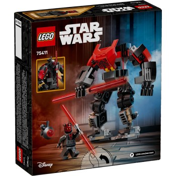 LEGO star wars εξωστολή του νταρθ μολ™ 75411 5702017817613