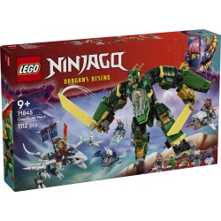 LEGO ninjago εξωστολή τζετ του λόιντ 71845 5702017815787