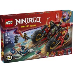 LEGO Ninjago ninja combat vehicle 71844 5702017815770