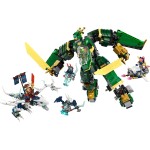 LEGO Ninjago lloyds jet mech 71845 5702017815787