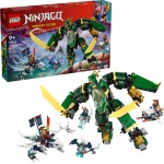 LEGO Ninjago lloyds jet mech 71845 5702017815787