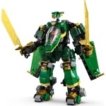 LEGO Ninjago lloyds jet mech 71845 5702017815787