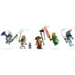 LEGO Ninjago lloyds jet mech 71845 5702017815787