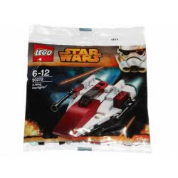 LEGO Promo Star Wars A-Wing Starfighter 30272 5702015357166