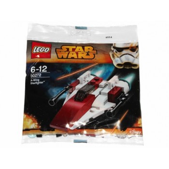 LEGO Promo Star Wars A-Wing Starfighter 30272 5702015357166