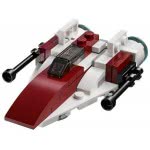 LEGO Promo Star Wars A-Wing Starfighter 30272 5702015357166