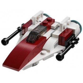LEGO Promo Star Wars A-Wing Starfighter 30272 5702015357166