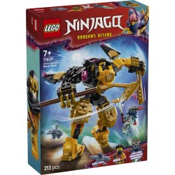 LEGO Ninjago arins spinjitzu battle mech 71839 5702017815725
