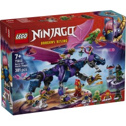 LEGO ninjago ρόντου ο μάστερ δράκος 71842 5702017815756