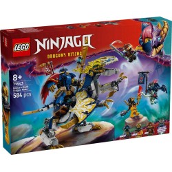 LEGO Ninjago rogues mech dragon rider 71843 5702017815763
