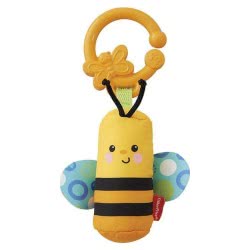 Mattel Κουδουνίστρα Μελισσούλα DRC00 / CBK73 887961009095