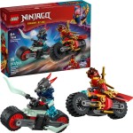LEGO Ninjago kais motorcycle speed race 71838 5702017815718
