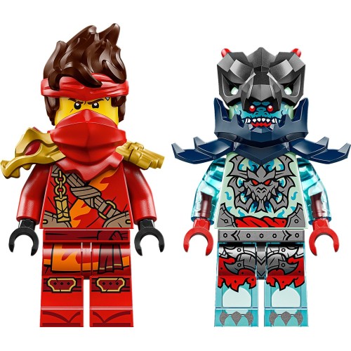 LEGO Ninjago kais motorcycle speed race 71838 5702017815718