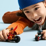 LEGO Ninjago kais motorcycle speed race 71838 5702017815718