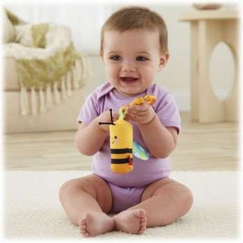 Mattel Κουδουνίστρα Μελισσούλα DRC00 / CBK73 887961009095