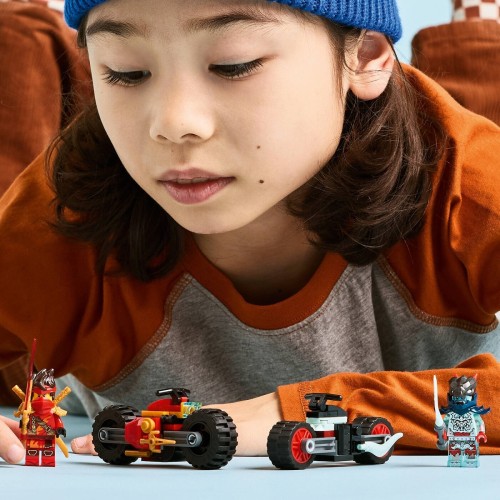 LEGO Ninjago kais motorcycle speed race 71838 5702017815718
