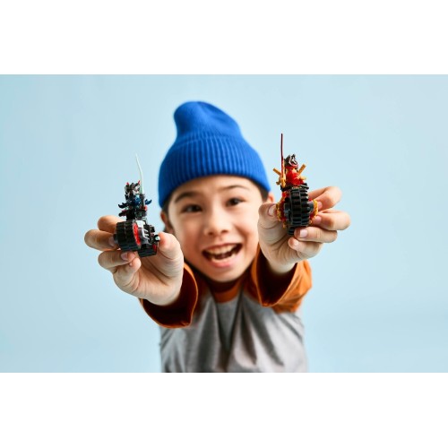 LEGO Ninjago kais motorcycle speed race 71838 5702017815718