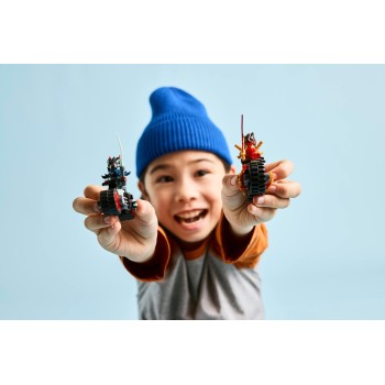 LEGO Ninjago kais motorcycle speed race 71838 5702017815718