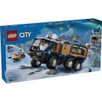 LEGO City arctic explorer science lab truck 60471 5702017812670