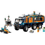 LEGO city αρκτικό φορτηγό-επιστημονικό εργαστήριο εξερεύνησης 60471 5702017812670