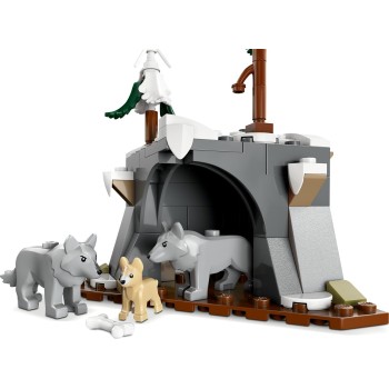 LEGO city αρκτικό φορτηγό-επιστημονικό εργαστήριο εξερεύνησης 60471 5702017812670