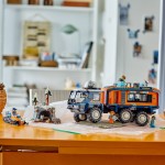 LEGO City arctic explorer science lab truck 60471 5702017812670