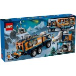 LEGO city αρκτικό φορτηγό-επιστημονικό εργαστήριο εξερεύνησης 60471 5702017812670