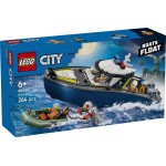 LEGO City police boat chase 60456 5702017812465