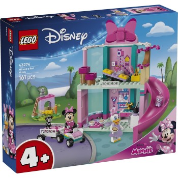 LEGO disney ξενοδοχείο κατοικίδιων της μίνι 43274 5702017814629