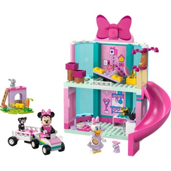 LEGO disney ξενοδοχείο κατοικίδιων της μίνι 43274 5702017814629