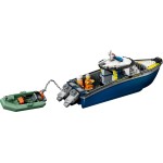 LEGO City police boat chase 60456 5702017812465