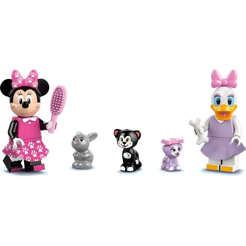 LEGO disney ξενοδοχείο κατοικίδιων της μίνι 43274 5702017814629