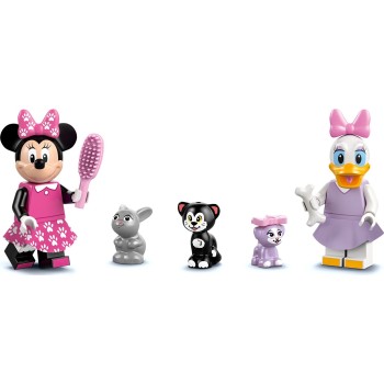 LEGO disney ξενοδοχείο κατοικίδιων της μίνι 43274 5702017814629